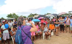 Projeto Labiboca na ocupação Dandara