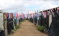 Projeto Labiboca na ocupação Dandara