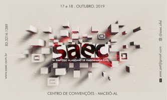 Simpósio de Engenharia Civil recebe inscrições de trabalhos até dia 1º