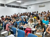 Evento alusivo ao Dia Mundial do Meio Ambiente no Cedu