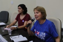 Reitora instituiu o Conselho Consultivo Popular da Ufal