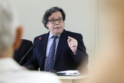 Tutmés Airan, professor da Faculdade de Direito - FDA/Ufal