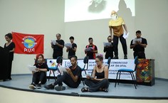 Apresentação do Corpo Cênico da Ufal