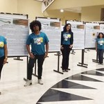 Alunos do projeto Sem Mais nem Menos participam de simpósio na Bahia