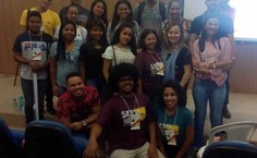 Trabalhos da Ufal foram apresentados em simpósio da Bahia