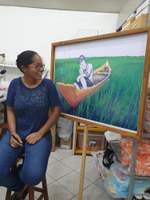 APA da Marituba do Peixe será retratada em exposição itinerante