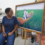 APA da Marituba do Peixe será retratada em exposição itinerante