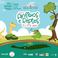 Atividades e exposições gratuitas integram 28º Fim de Semana no Museu