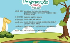 Programação 13 de julho