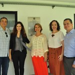 Bloco administrativo e salas de professores são inaugurados na FDA