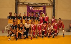 Equipes que participaram do evento, na sexta-feira (19). Foto: Blenda Machado