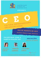 Campus A.C Simões recebe evento Cultura Empreendedora Organizacional
