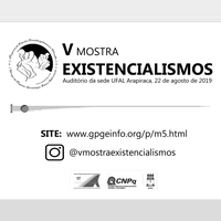 Campus Arapiraca recebe 5ª Mostra Existencialismos