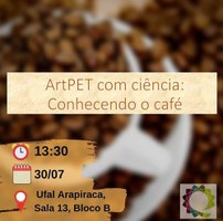 Campus Arapiraca reúne interessados em aprender sobre o café