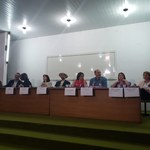 Candidaturas à Reitoria da Ufal apresentam propostas no Ceca