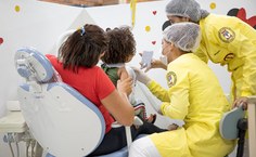 Clínica Odontológica possui consultórios exclusivos para odontopediatria e pacientes com necessidades especiais