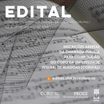 Corufal abre 30 vagas para coristas voluntários