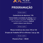 Estão abertas as inscrições individuais para o 1º Fórum Popular da Ufal