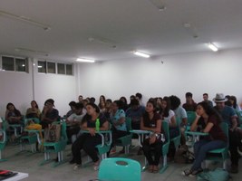 Evento discute cultura indígena, audiovisual e importância da extensão
