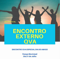 Extensionistas convidam comunidade acadêmica para domingo no parque