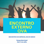 Extensionistas convidam comunidade acadêmica para domingo no parque