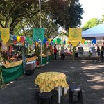 Feira Agroecológica da Ufal recebeu edição especial junina