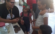 Atividades do 28º Fim de Semana no Museu