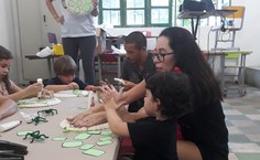 Atividades do 28º Fim de Semana no Museu