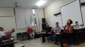 Fórum popular da Ufal discutiu inclusão, arte e mobilização social
