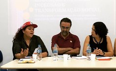 Fórum Popular da Ufal foi realizado de 4 a 6 de julho