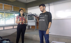 Oficina de texto para mídias sociais