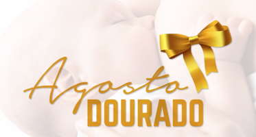 Hospital Universitário participa da campanha Agosto Dourado