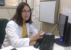 Hospital Universitário realiza ações no Julho Amarelo