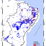 Lapis utiliza metodologia inédita para monitorar processo de desertificação no Brasil