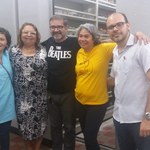 MHN homenageia colaboradores do setor de Herpetologia
