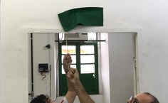 Setor de Herpetologia do MHN, que possui cerca de 20 pessoas entre servidores, estagiários e colaboradores