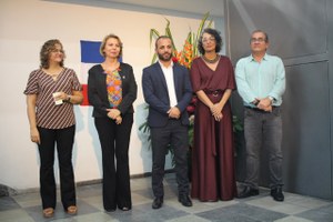 Novo prédio da Escola Técnica de Artes é inaugurado