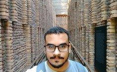 Carlysson Alexandre, autor do trabalho do mestrado em Psicologia