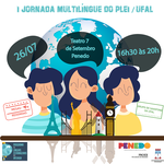 Plei realiza primeira Jornada Multilíngue em Penedo