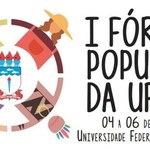 Proex convida comunidade para participar do 1° Fórum Popular da Ufal