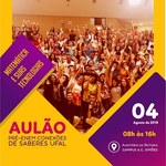 Programa Conexões de Saberes  promove terceiro aulão