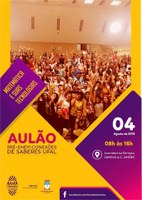 Programa Conexões de Saberes  promove terceiro aulão