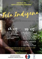 Projeto de extensão exibe produções audiovisuais sobre a cultura indígena