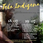 Projeto de extensão exibe produções audiovisuais sobre a cultura indígena