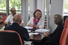 Reunião com a deputada federal Tereza Nelma (1).JPG