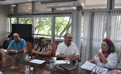 Reunião com a deputada federal Tereza Nelma (2).JPG