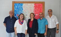 Reunião com a deputada federal Tereza Nelma (3).JPG