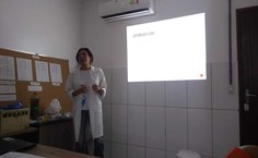 Curso ajuda na redução no período de internamento ou sequelas