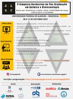 Simpósio de Química e Biotecnologia reúne professores e alunos do NE