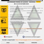 Simpósio de Química e Biotecnologia reúne professores e alunos do NE